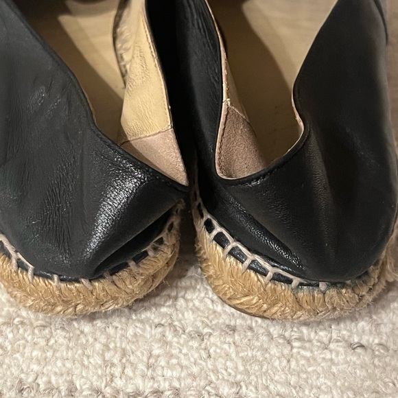 Chanel Leather Espadrilles - Picture 7 of 7